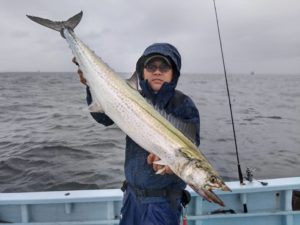 東京湾探釣隊ぼっち 釣果