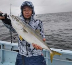 東京湾探釣隊ぼっち 釣果
