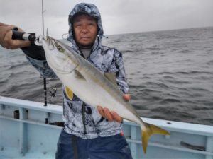 東京湾探釣隊ぼっち 釣果