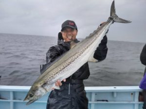 東京湾探釣隊ぼっち 釣果
