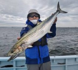 東京湾探釣隊ぼっち 釣果