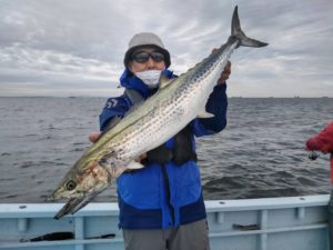 東京湾探釣隊ぼっち 釣果