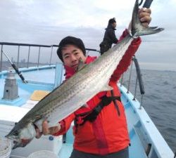 東京湾探釣隊ぼっち 釣果