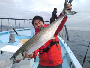 東京湾探釣隊ぼっち 釣果