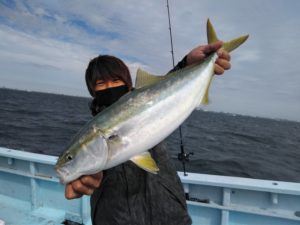 東京湾探釣隊ぼっち 釣果