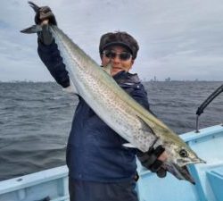 東京湾探釣隊ぼっち 釣果