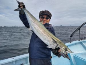 東京湾探釣隊ぼっち 釣果