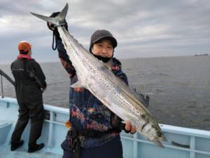 東京湾探釣隊ぼっち 釣果