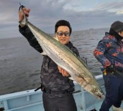 東京湾探釣隊ぼっち 釣果