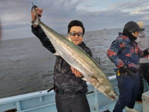 東京湾探釣隊ぼっち 釣果