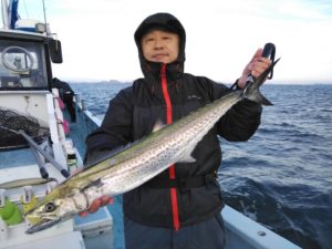 東京湾探釣隊ぼっち 釣果