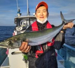 東京湾探釣隊ぼっち 釣果