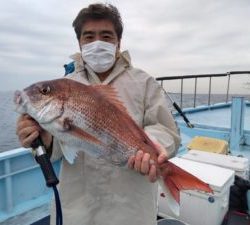 東京湾探釣隊ぼっち 釣果