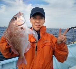 東京湾探釣隊ぼっち 釣果