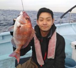 東京湾探釣隊ぼっち 釣果