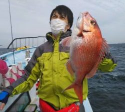 東京湾探釣隊ぼっち 釣果