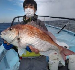 東京湾探釣隊ぼっち 釣果