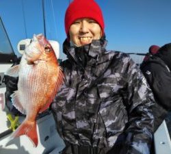 東京湾探釣隊ぼっち 釣果