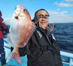 東京湾探釣隊ぼっち 釣果