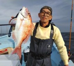 東京湾探釣隊ぼっち 釣果