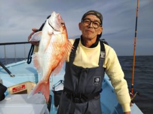 東京湾探釣隊ぼっち 釣果