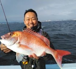 東京湾探釣隊ぼっち 釣果