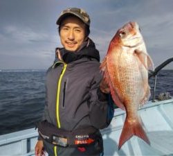 東京湾探釣隊ぼっち 釣果