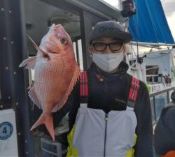 東京湾探釣隊ぼっち 釣果