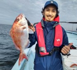 東京湾探釣隊ぼっち 釣果