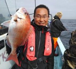 東京湾探釣隊ぼっち 釣果