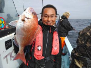東京湾探釣隊ぼっち 釣果