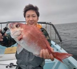 東京湾探釣隊ぼっち 釣果