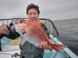 東京湾探釣隊ぼっち 釣果
