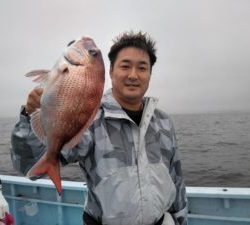 東京湾探釣隊ぼっち 釣果