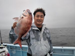 東京湾探釣隊ぼっち 釣果
