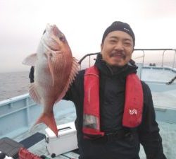 東京湾探釣隊ぼっち 釣果