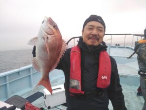 東京湾探釣隊ぼっち 釣果