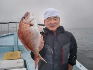 東京湾探釣隊ぼっち 釣果