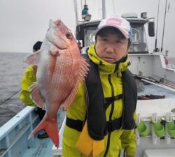 東京湾探釣隊ぼっち 釣果