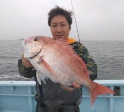 東京湾探釣隊ぼっち 釣果
