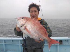 東京湾探釣隊ぼっち 釣果