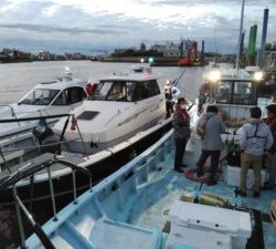 東京湾探釣隊ぼっち 釣果