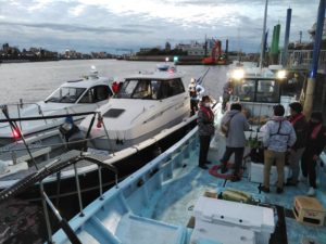 東京湾探釣隊ぼっち 釣果