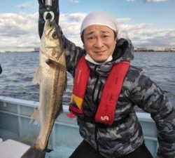 東京湾探釣隊ぼっち 釣果