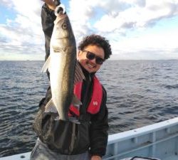 東京湾探釣隊ぼっち 釣果
