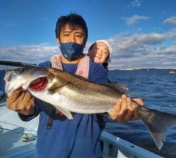 東京湾探釣隊ぼっち 釣果