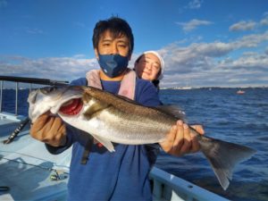 東京湾探釣隊ぼっち 釣果