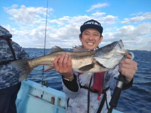 東京湾探釣隊ぼっち 釣果