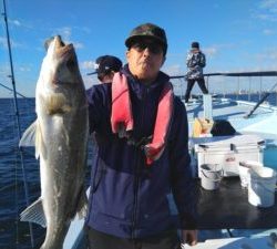 東京湾探釣隊ぼっち 釣果