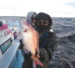 東京湾探釣隊ぼっち 釣果